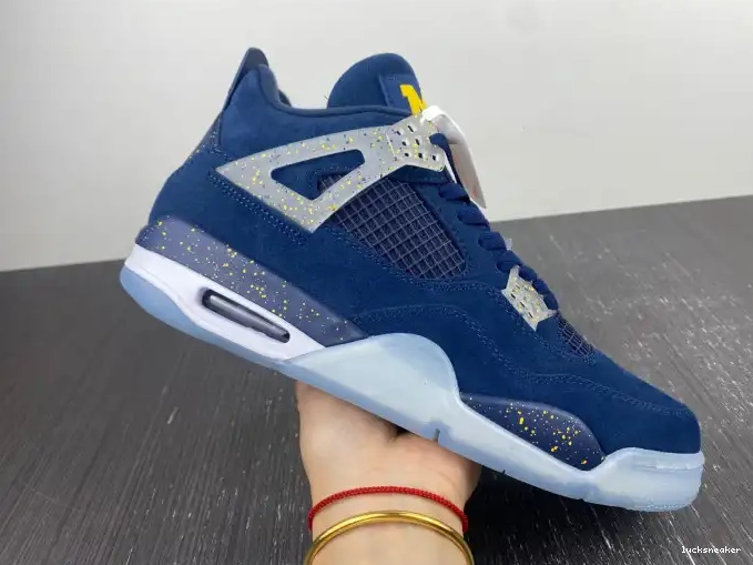 Reps LUCY Air 4 Retro AJ4-1036660 Jordan (PE) Michigan 0612